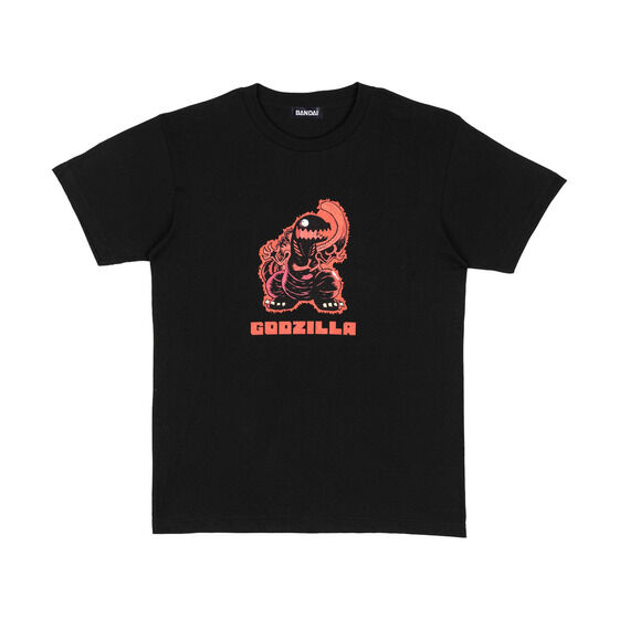 ゴジラ　デフォルメTシャツ（全6種）ゴジラ（2016）