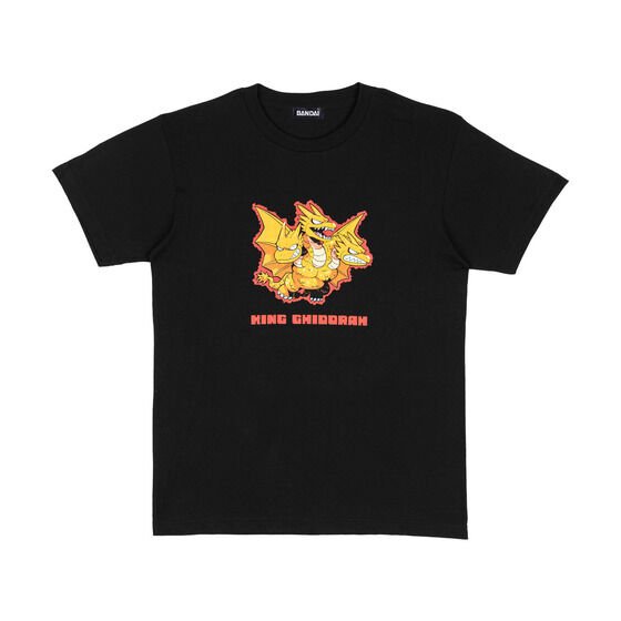 ゴジラ デフォルメTシャツ(全6種)キングギドラ(1991)
