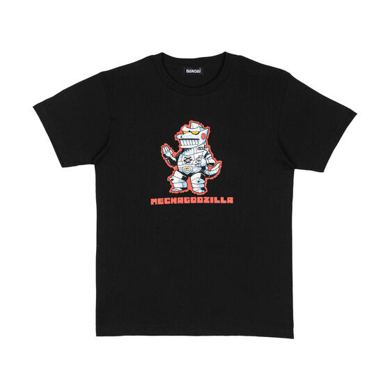 ゴジラ　デフォルメTシャツ（全6種）メカゴジラ（1974）