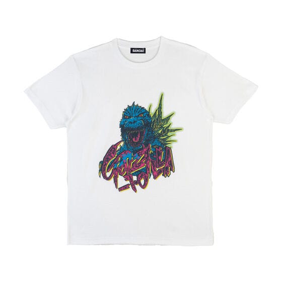 ゴジラ Tシャツ feat.STUDIO696 ゴジラ-1.0柄
