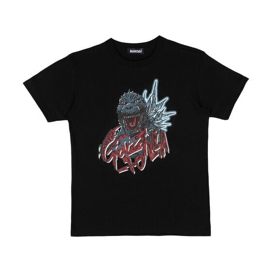 ゴジラ Tシャツ feat.STUDIO696 ゴジラ-1.0柄