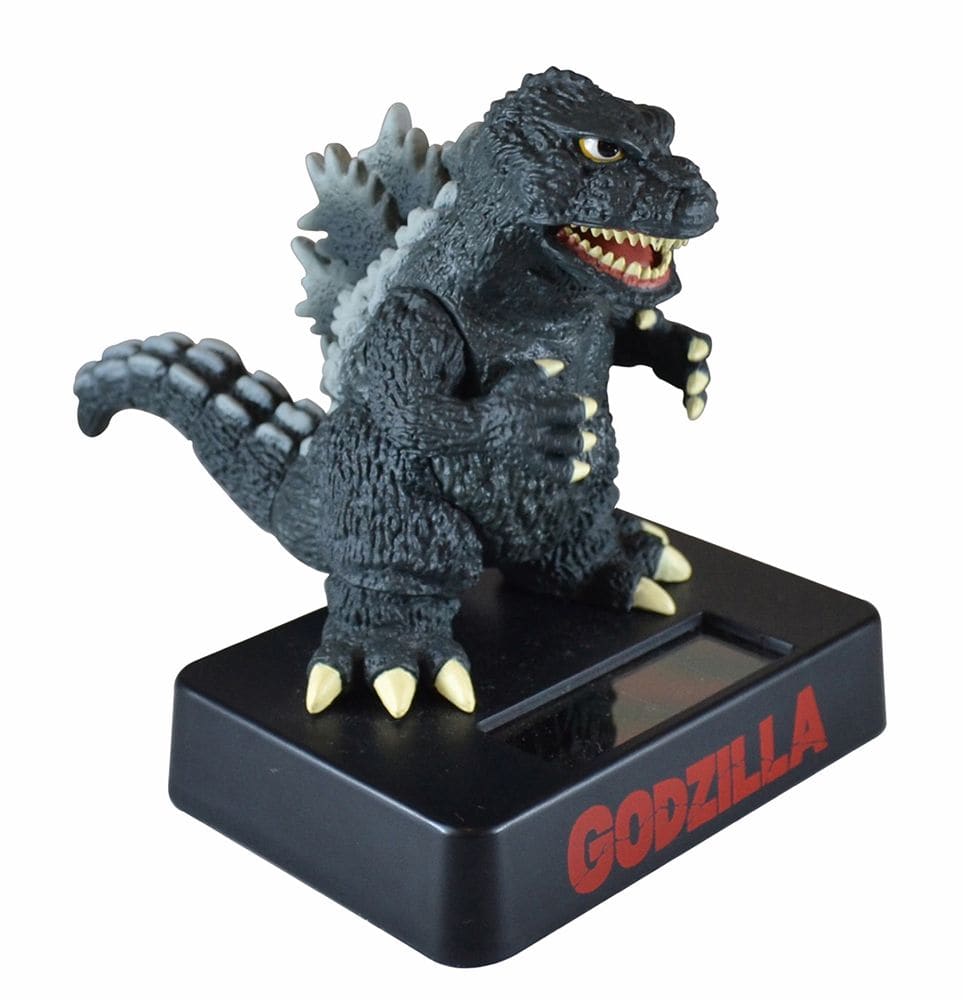 ゴジラソーラーマスコット