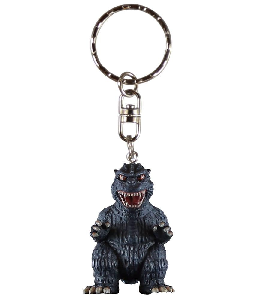 キーホルダー　ゴジラ