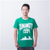 ゴジラ×熊本Tシャツ