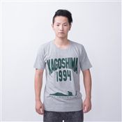 ゴジラ×鹿児島Tシャツ