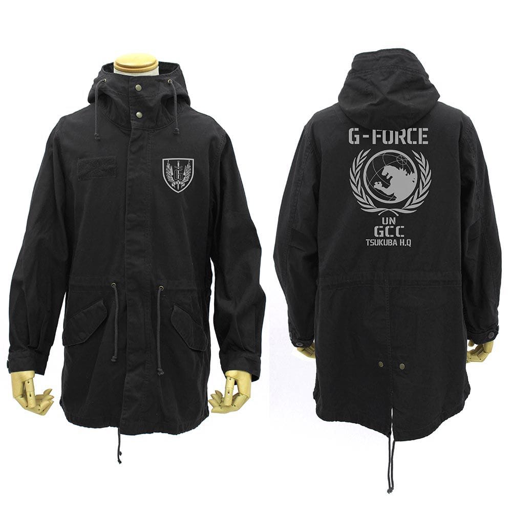 Gフォース M-51ジャケット