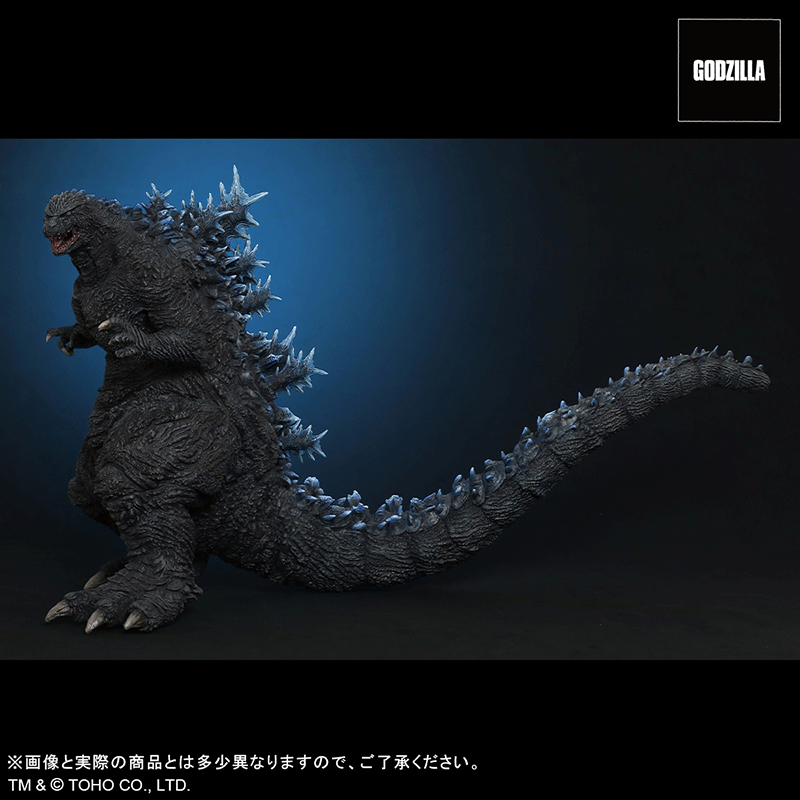 東宝30cmシリーズ ゴジラ・ザ・ライド ゴジラ・ストア限定版