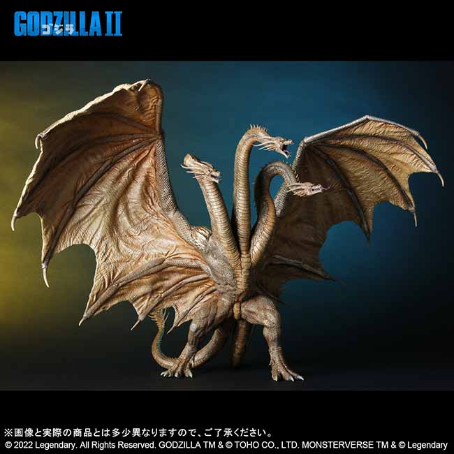 三大怪獣フィギュア王限定版　レッドキング、ドラコ、ギガス　ばら売り値引不可　新品 Amazon.co.jp: 楳図かずお フューチャーモデルズ レッドキング ギガス