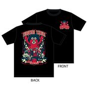 行け!!!クレクレタコラTシャツ