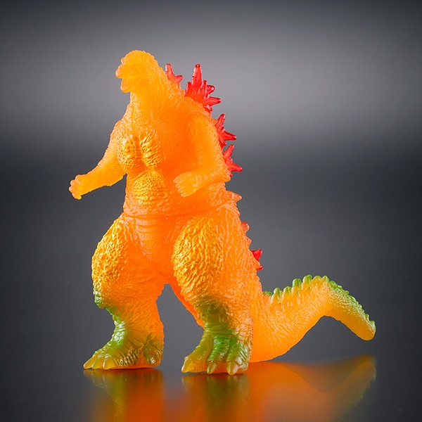ゴジラ・ストア限定 JAPAN GODZILLA ゴジラ(2023)紅葉カラーver.