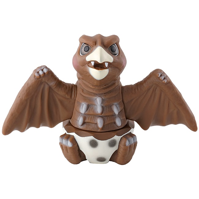 ムービーモンスターシリーズ ラドン(怪獣人形劇ゴジばん)