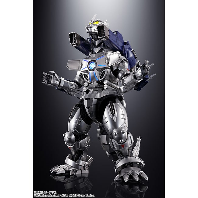 超合金魂 GX-103 MFS-3 3式機龍