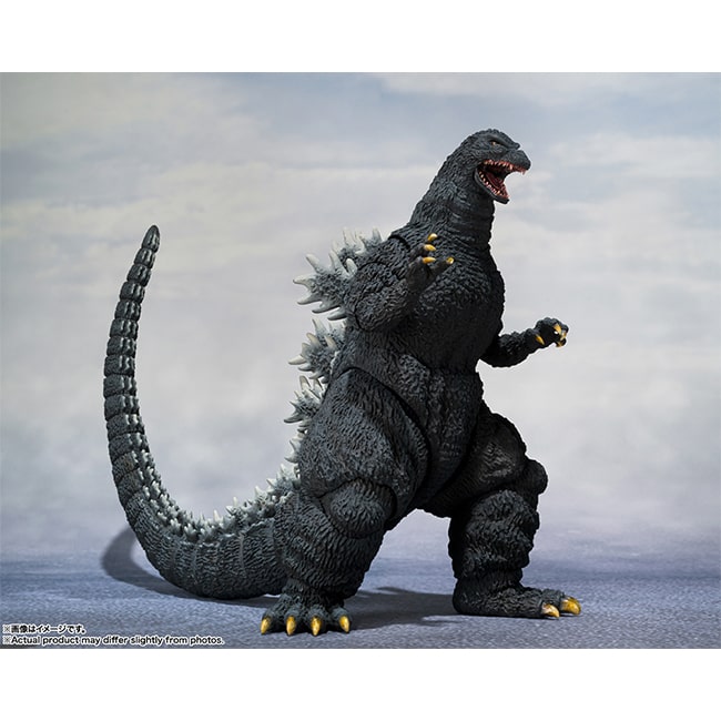 <Buyee用>S.H.MonsterArts ゴジラ(1991) -新宿決戦-