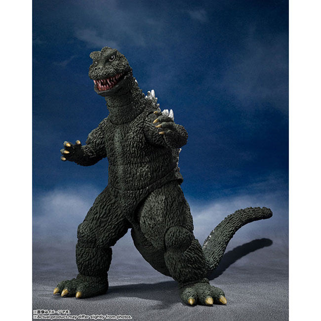 <Buyee用>S.H.MonsterArts ゴジラ (1972)