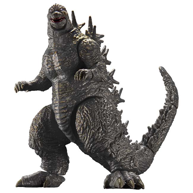 ゴジラアクションフィギュア ゴジラ（2023）