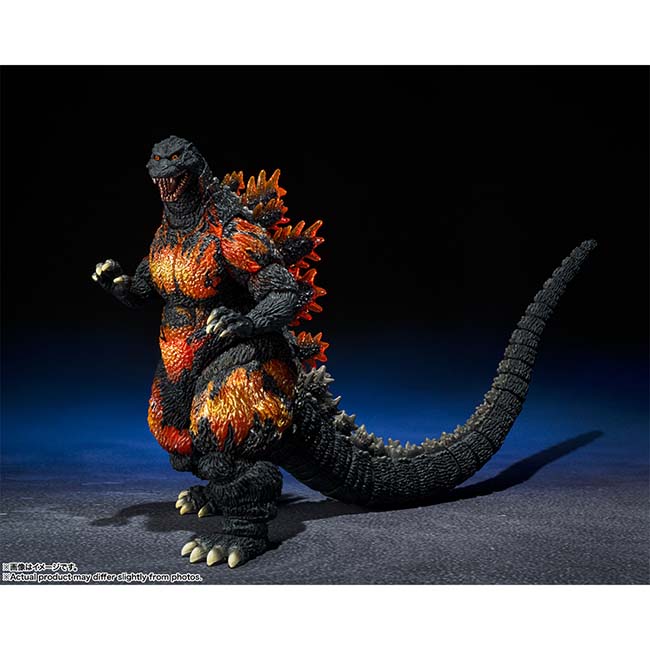 ＜Buyee用＞S.H.MonsterArts ゴジラ （1995） 70周年特別記念Ver.