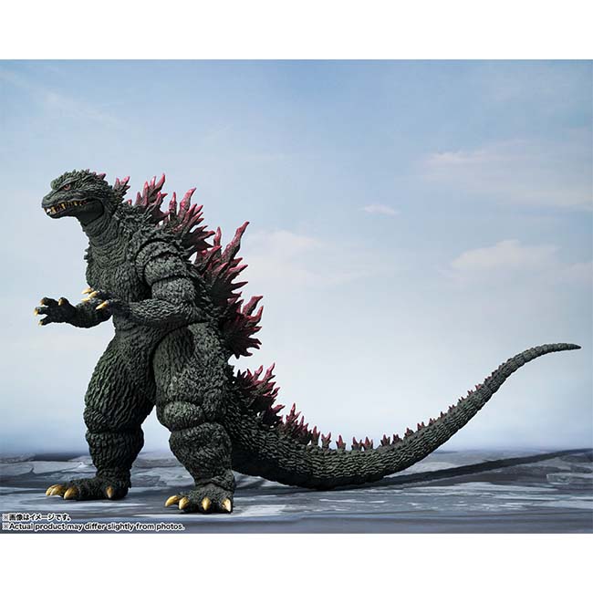 ＜Buyee用＞S.H.MonsterArts ゴジラ （2000）
