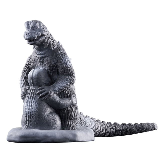 激レア　1/96 ゴジラ ロキモト Wave 5 Cup TOHO 公式オンラインストアトイ・フィギュア