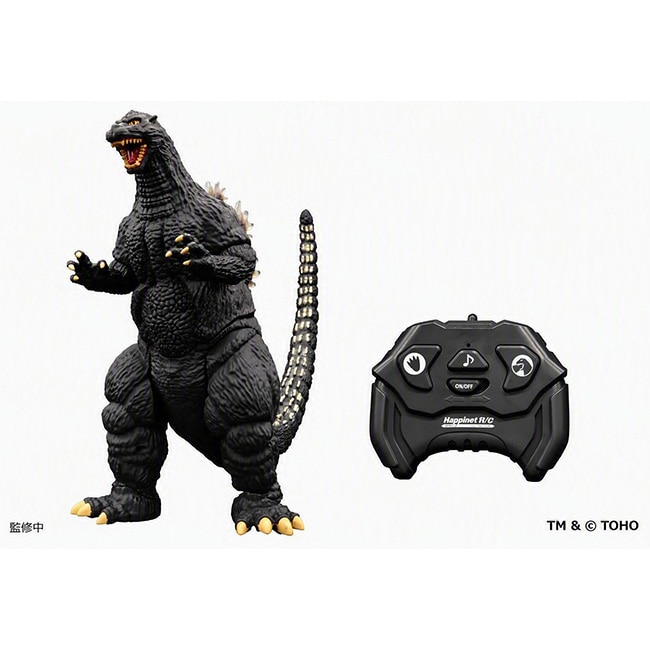 RC ゴジラ