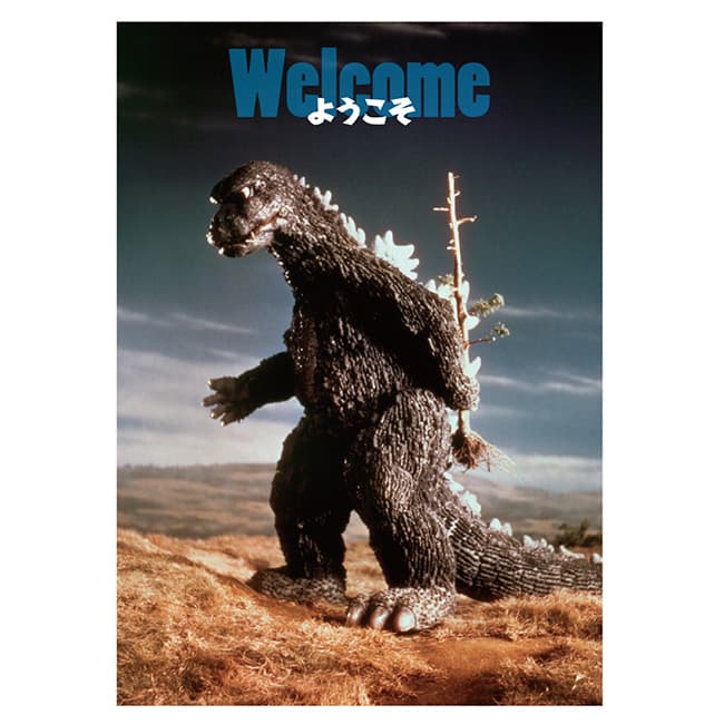 グリーティングカード 36 Welcom