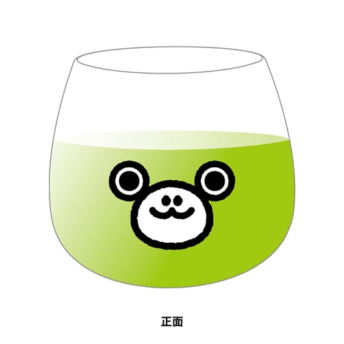 ちびゴジラゆらゆらグラス【ちびゴジラ】