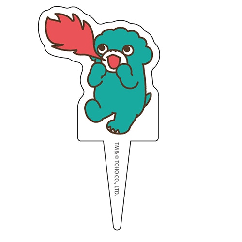 ちびゴジラアクリルピック【ちびゴジラ】