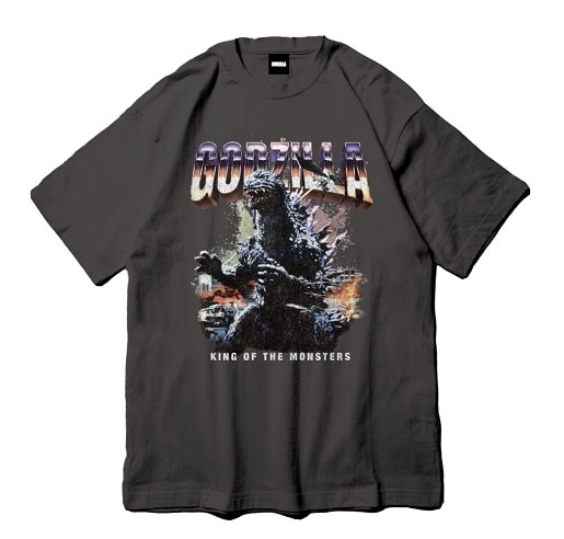 ゴジラ(2000)Tシャツ(RA)