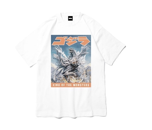 ゴジラ(2000)Tシャツ(LA)