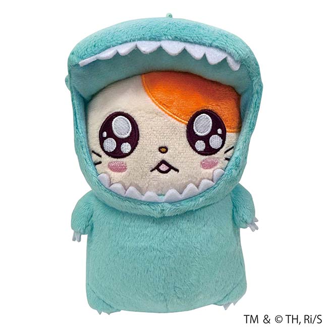 ゴジハムくん(G)ぬいぐるみ