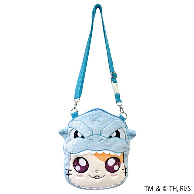 ゴジハムくん(B)ぬいぐるみショルダー