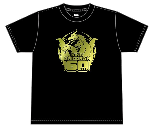 キングギドラ60 Tシャツ