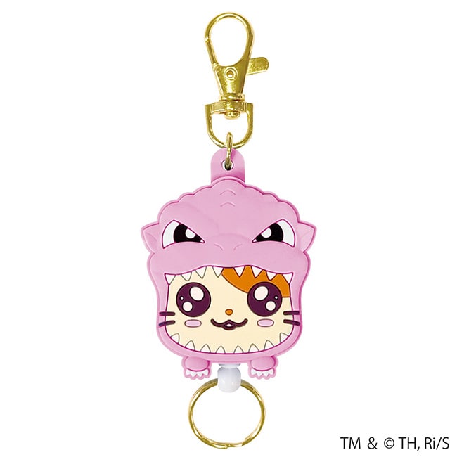 ゴジハムくん（Ｐ）キーリール