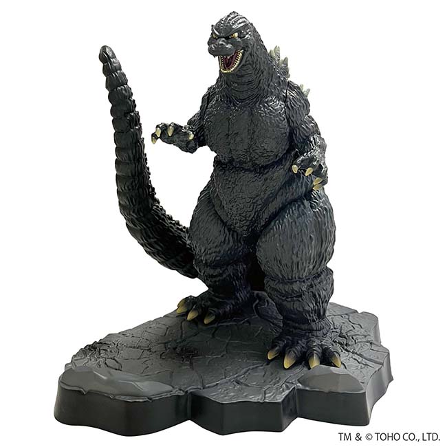 DESKTOP MONSTER ゴジラ モバイルスタンド