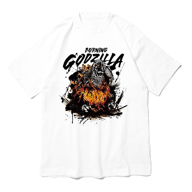 ゴジラ（１９９５）Tシャツ（SB）