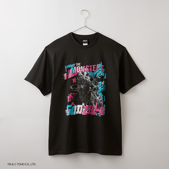 ゴジラ（２０２３）Tシャツ（RC）