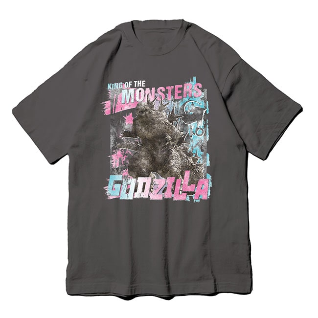 ゴジラ（２０２３）Tシャツ（RC）