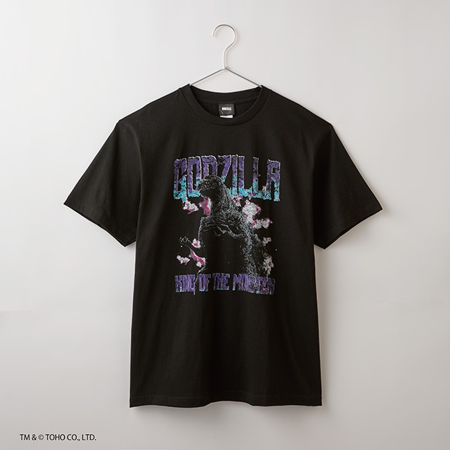 ゴジラ（２０１６）第４形態Ｔシャツ（ＲＣ）