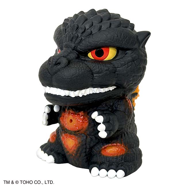 SPLASH MONSTER（ゴジラ1995）