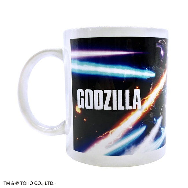 ゴジラ マグカップ(AS)