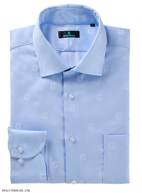 GODZILLA　ワイシャツ