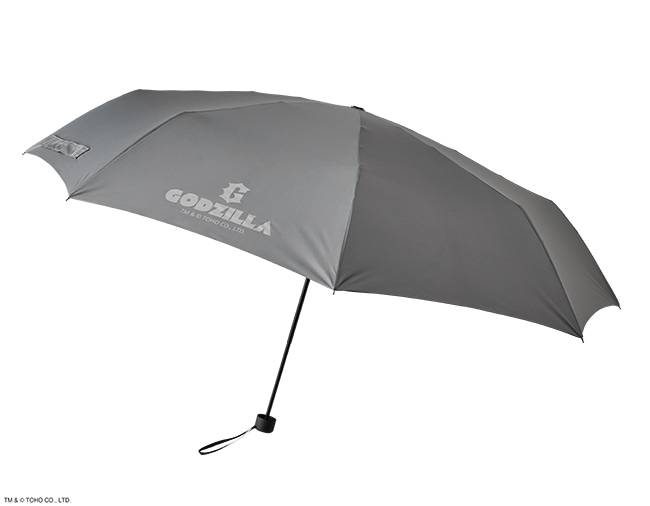 GODZILLA　晴雨兼用折りたたみ傘