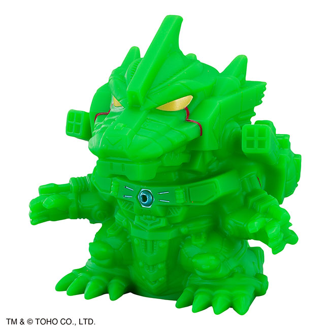 SPLASH MONSTER（３式機龍GREEN）