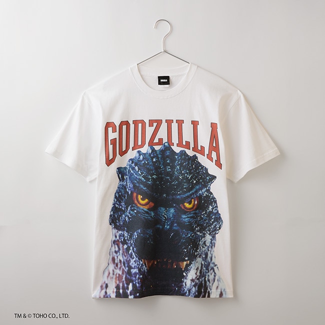 ゴジラ（１９９５）ビッグプリントＴシャツＸＸＬ（ＢＡ）
