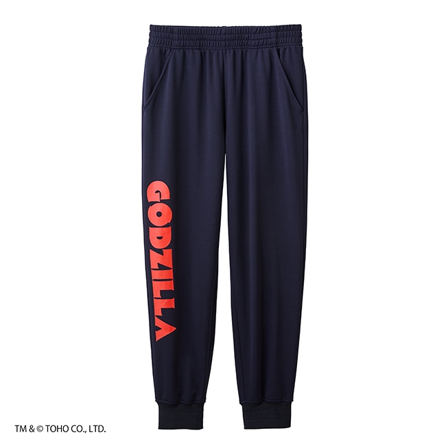 GODZILLA　スウェットボトムス