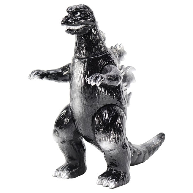 CCP ミドルサイズシリーズ【第14弾】ゴジラ（1974）スタンダード Ver.