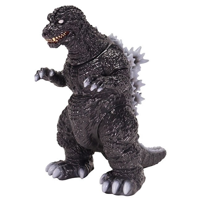 怪獣(並び順：発売日)