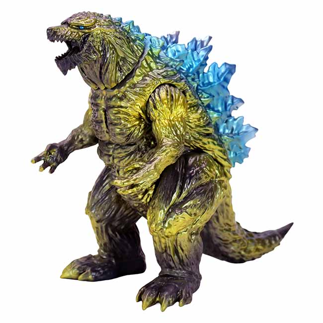MSS ゴジラEX【第21弾】ゴジラ・アース 対ギドラ戦イメージ Ver.