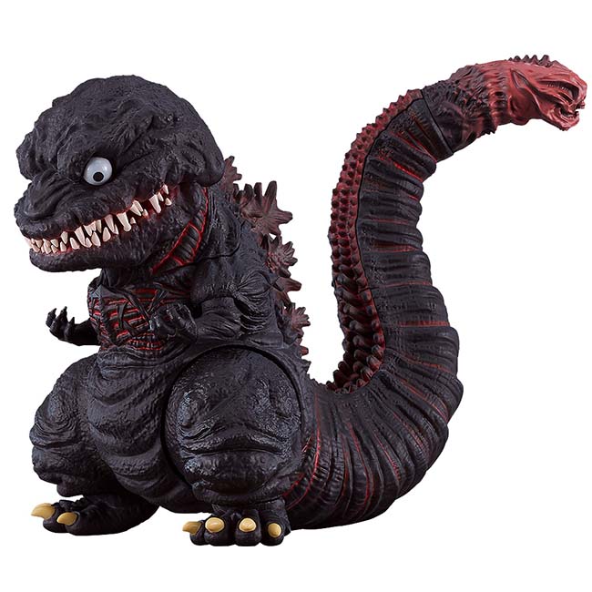ねんどろいど ゴジラ（2016）