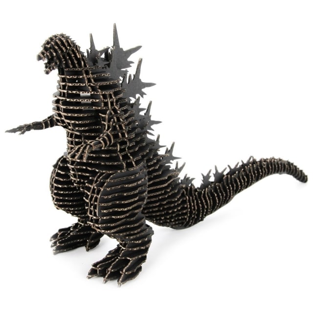 ゴジラ-1.0　黒　GODZILLA-1.0 374_black