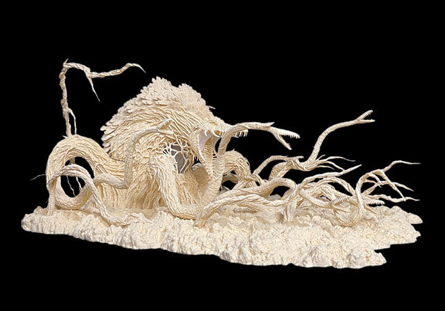 ビオランテ　ガレージキット